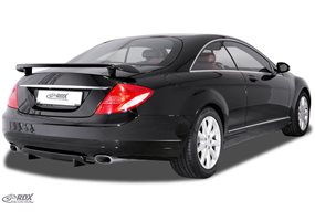 Añadido rdx mercedes cl-klasse c216 