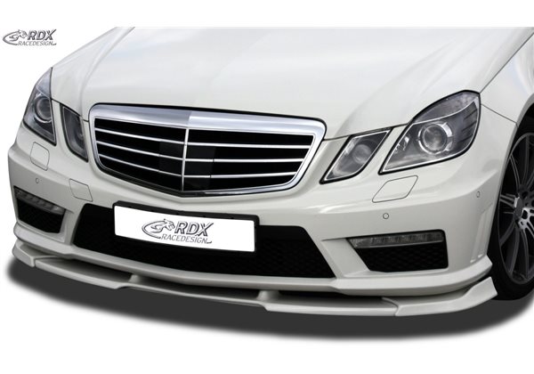 Añadido rdx mercedes e-klasse w212 amg 2009-2013