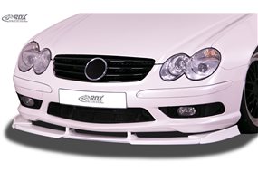 Añadido rdx mercedes sl-klasse sl 55 amg r230