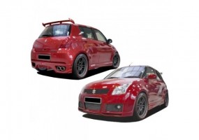 Kit carroceria Desportivo...