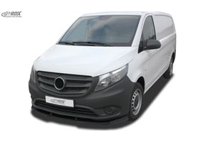 Añadido rdx mercedes vito w447