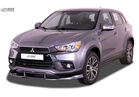Añadido rdx mitsubishi asx 2016-2019