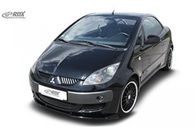 Añadido rdx mitsubishi colt z30 3-türer czt (-2008) / czc (-2009)