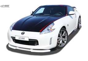 Añadido rdx nissan 370z 2013+