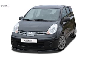 Añadido rdx nissan note (e11) 2005-2009