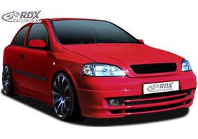 Añadido rdx opel astra g 