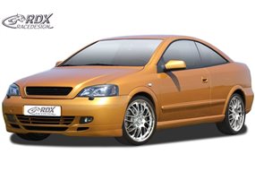 Añadido rdx opel astra g coupe / cabrio 