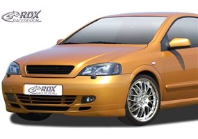 Añadido rdx opel astra g coupe / cabrio 