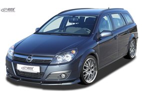 Añadido rdx opel astra h 4/5 puertas