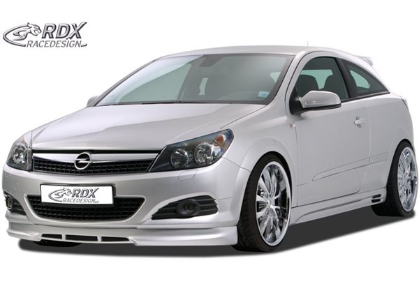 Añadido rdx opel astra h gtc 