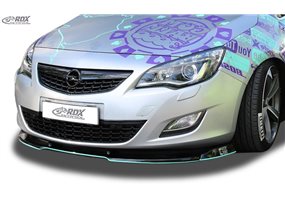 Añadido rdx opel astra j -2012