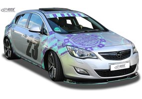 Añadido rdx opel astra j -2012