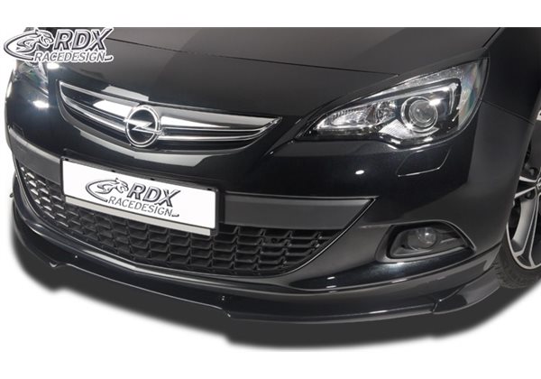 Añadido rdx opel astra j gtc