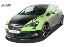 Añadido rdx opel astra j gtc