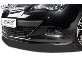 Añadido rdx opel astra j gtc