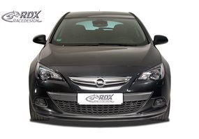 Añadido rdx opel astra j gtc