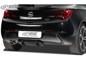 Añadido rdx opel astra j gtc (auch opc-line) 