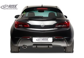 Añadido rdx opel astra j gtc (auch opc-line) 
