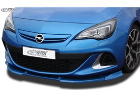 Añadido rdx opel astra j opc