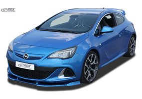Añadido rdx opel astra j opc