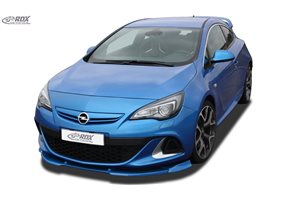 Añadido rdx opel astra j opc