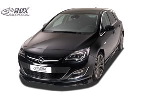 Añadido rdx opel astra j restyling 2012+