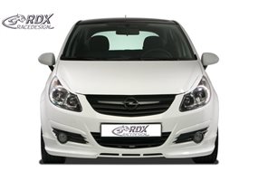 Añadido rdx opel corsa d 
