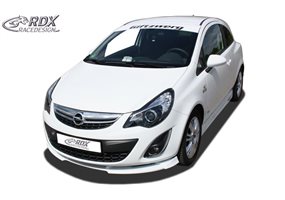 Añadido rdx opel corsa d restyling 2010+
