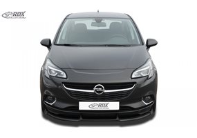 Añadido rdx opel corsa e