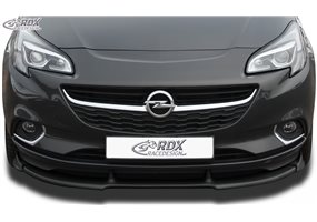 Añadido rdx opel corsa e