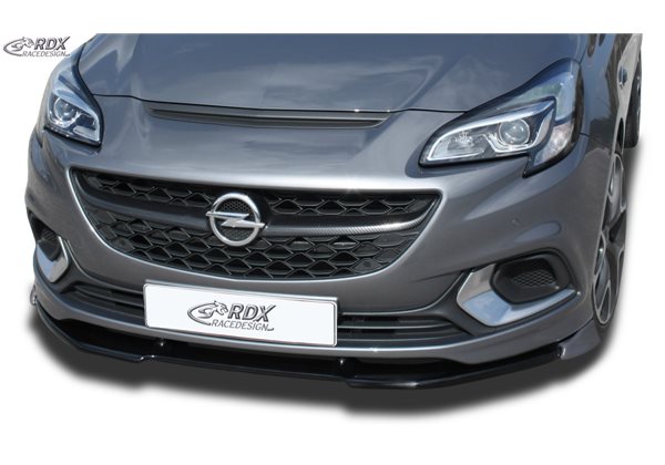 Añadido rdx opel corsa e opc 2015+