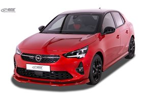 Añadido rdx opel corsa f gs-line