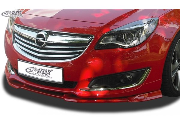 Añadido rdx opel insignia opc-line (2013+) (passend an fahrzeuge mit opc-line frontansatz)
