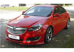 Añadido rdx opel insignia opc-line (2013+) (passend an fahrzeuge mit opc-line frontansatz)