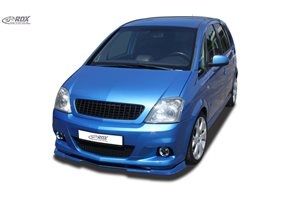 Añadido rdx opel meriva a opc