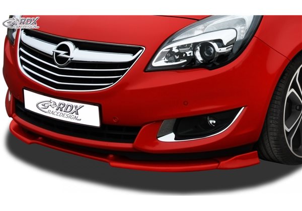 Añadido rdx opel meriva b 2013+