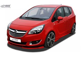 Añadido rdx opel meriva b 2013+