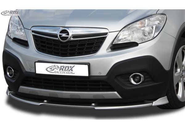 Añadido rdx opel mokka