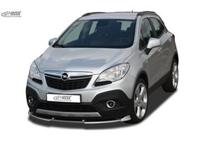 Añadido rdx opel mokka