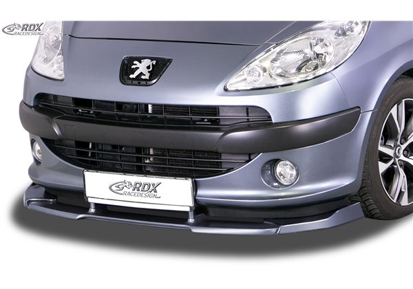Añadido rdx peugeot 1007