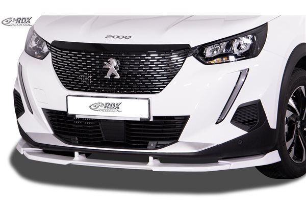 Añadido rdx peugeot 2008 (u) 2019+