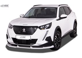 Añadido rdx peugeot 2008 (u) 2019+