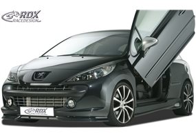 Añadido rdx peugeot 207 / 207cc 