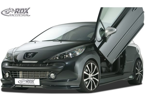 Añadido rdx peugeot 207 / 207cc 