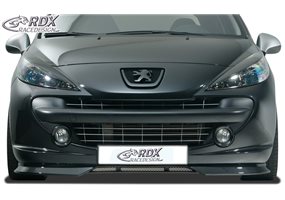Añadido rdx peugeot 207 / 207cc 