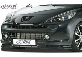 Añadido rdx peugeot 207 / 207cc 