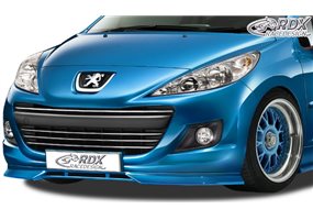 Añadido rdx peugeot 207 / 207cc restyling 2009+ 
