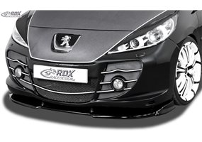 Añadido rdx peugeot 207 i.v.m. abbes-front