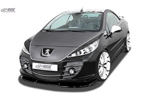 Añadido rdx peugeot 207 i.v.m. abbes-front