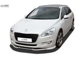 Añadido rdx peugeot 508 (-09/2014)